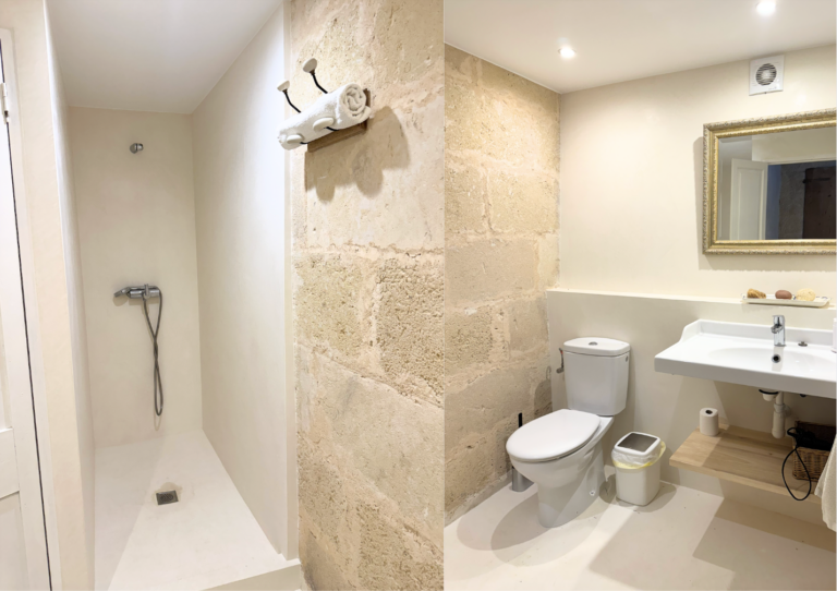 bathroom sargantana